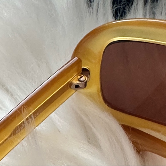 Vintage VALENTINO 5009/s Rare Iconic Sunglasses Frame Summer 80\' Color main image 9